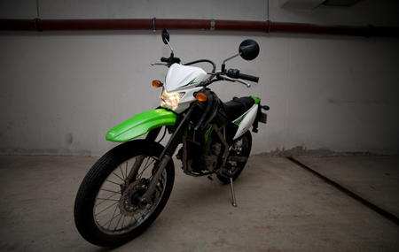 Fahrzeuge: Kawasaki